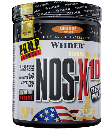 WEIDER NOS X-10