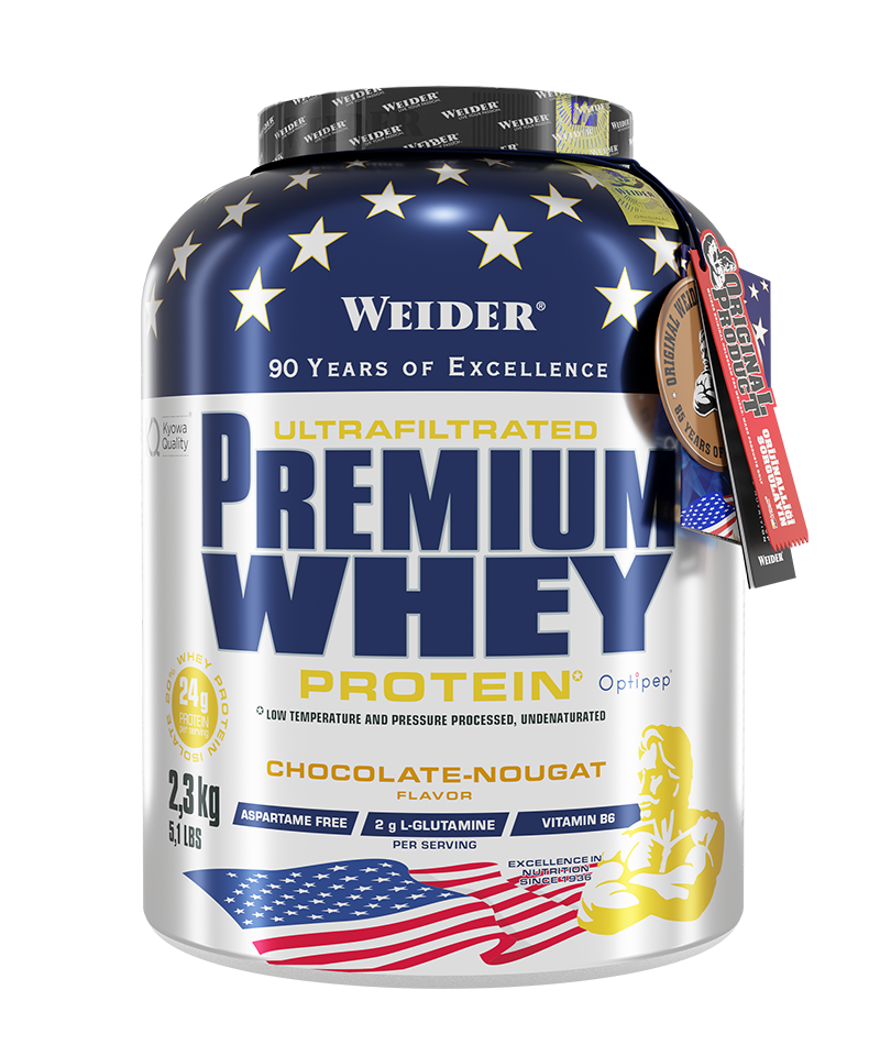 WEIDER Premium Whey